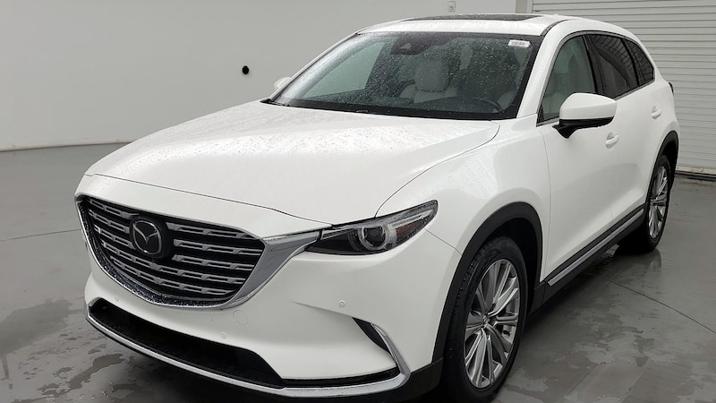 2023 Mazda CX-9 Signature 3