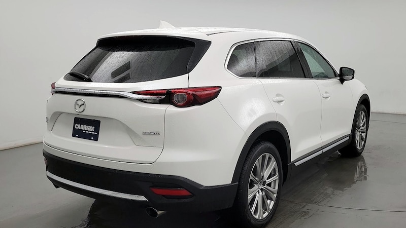 2023 Mazda CX-9 Signature 5