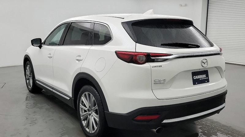 2023 Mazda CX-9 Signature 7