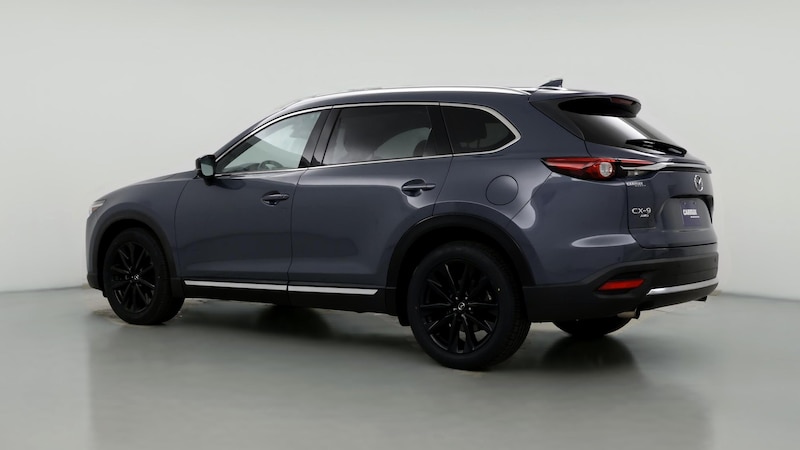 2021 Mazda CX-9 Carbon Edition Hero Image