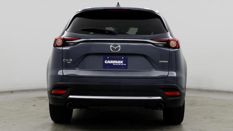 2021 Mazda CX-9 Carbon Edition 4