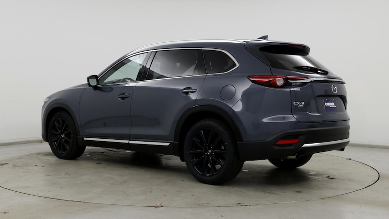 2021 Mazda CX-9 Carbon Edition 5