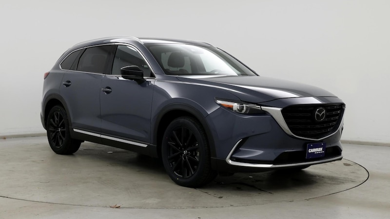 2021 Mazda CX-9 Carbon Edition 6