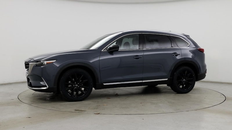 2021 Mazda CX-9 Carbon Edition 7