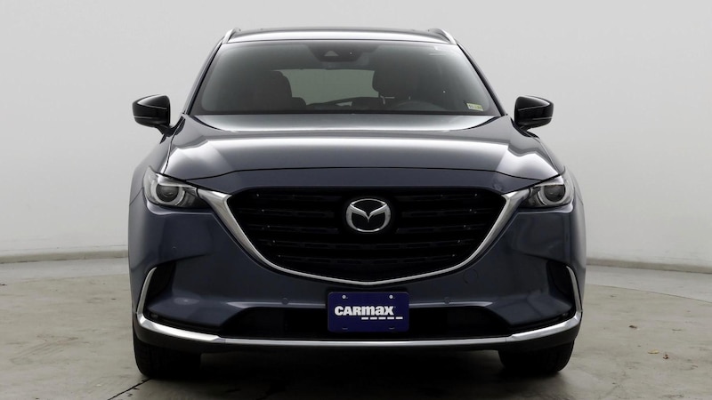 2021 Mazda CX-9 Carbon Edition 8