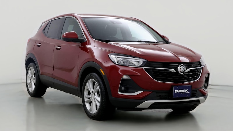 2021 Buick Encore GX Preferred Hero Image