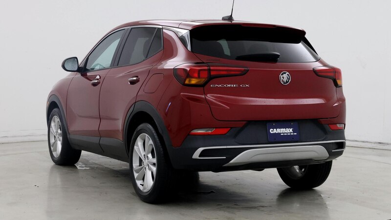 2021 Buick Encore GX Preferred 2