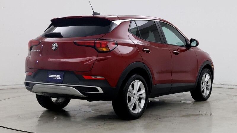 2021 Buick Encore GX Preferred 8