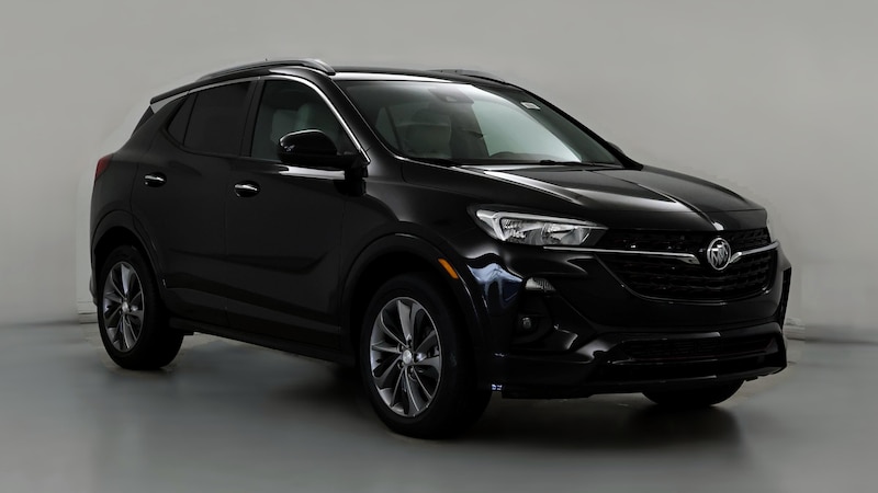 2021 Buick Encore GX Select Hero Image