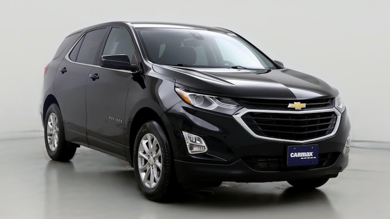 2021 Chevrolet Equinox LT Hero Image