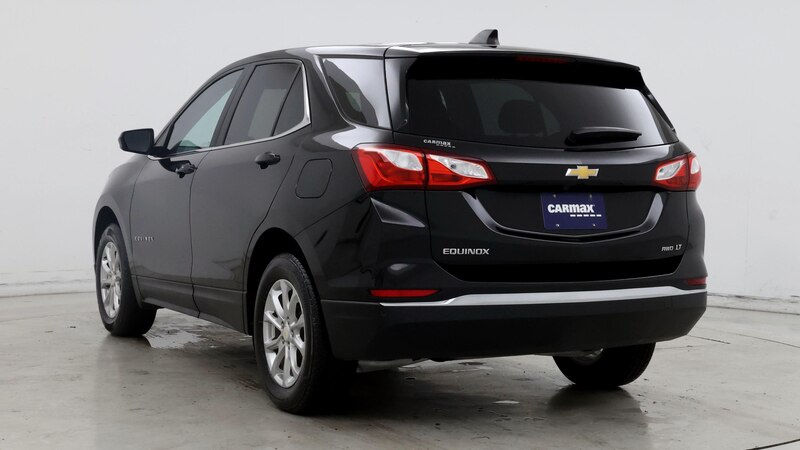 2021 Chevrolet Equinox LT 2