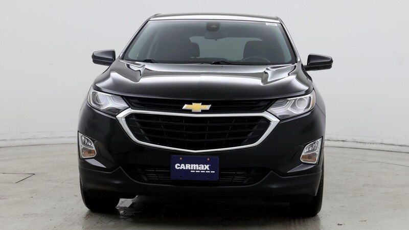 2021 Chevrolet Equinox LT 5