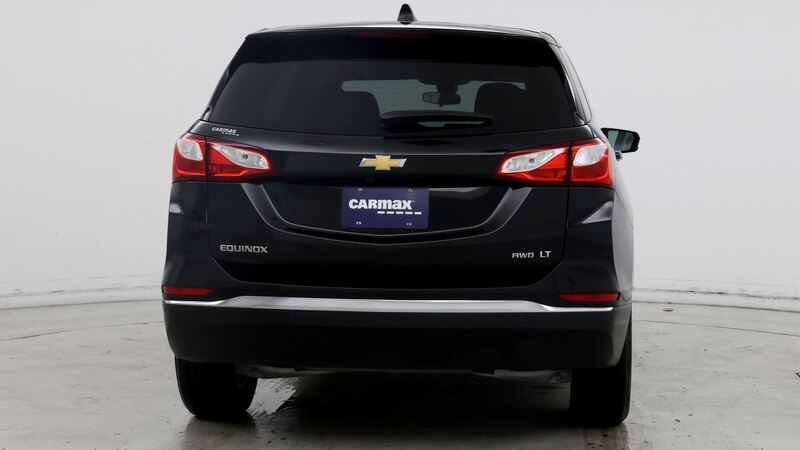 2021 Chevrolet Equinox LT 6