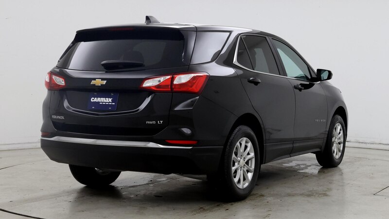 2021 Chevrolet Equinox LT 8