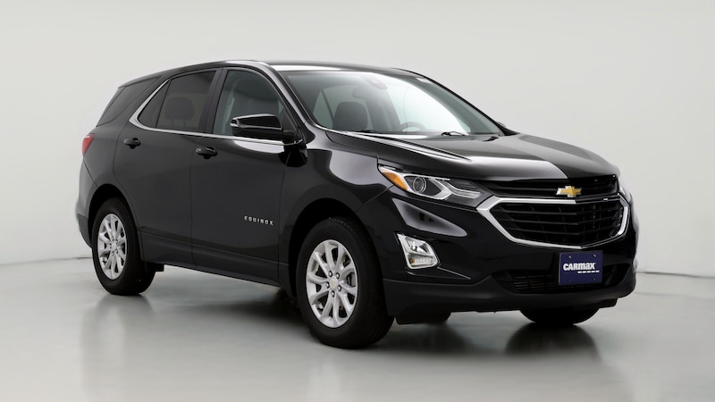 2021 Chevrolet Equinox LT Hero Image