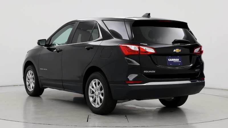 2021 Chevrolet Equinox LT 2