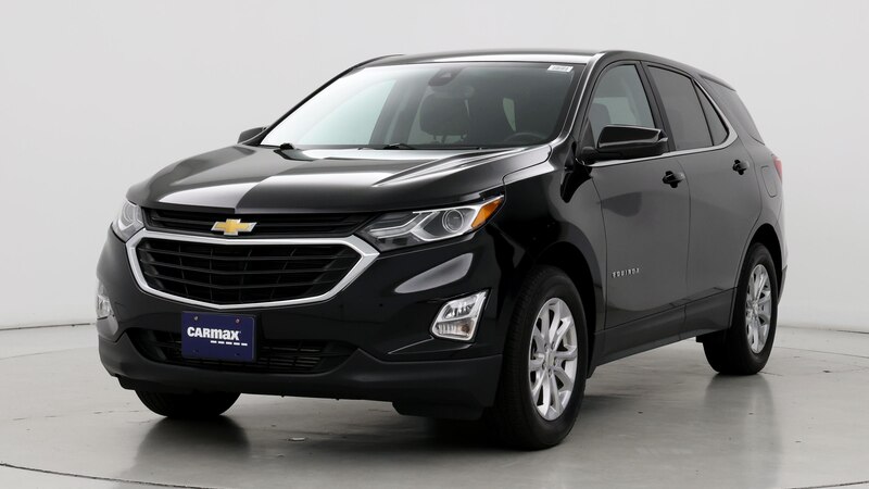 2021 Chevrolet Equinox LT 4