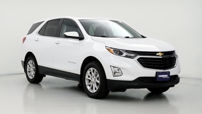 2021 Chevrolet Equinox LT Hero Image