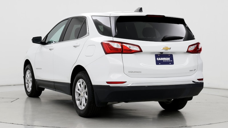 2021 Chevrolet Equinox LT 2