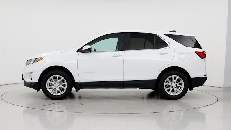 2021 Chevrolet Equinox LT 3