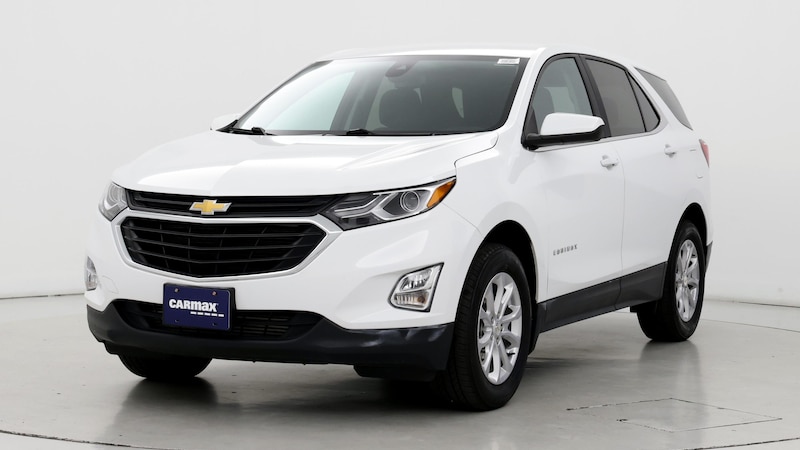 2021 Chevrolet Equinox LT 4