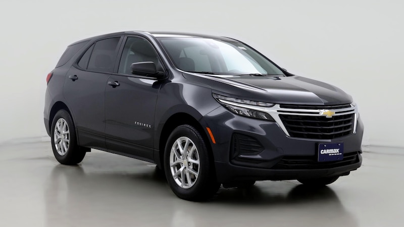 2022 Chevrolet Equinox LS Hero Image