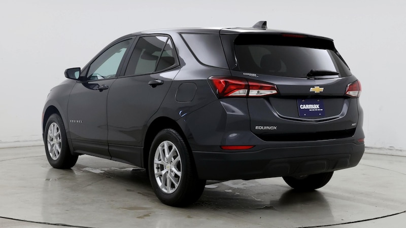 2022 Chevrolet Equinox LS 2