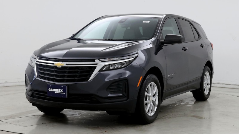 2022 Chevrolet Equinox LS 4