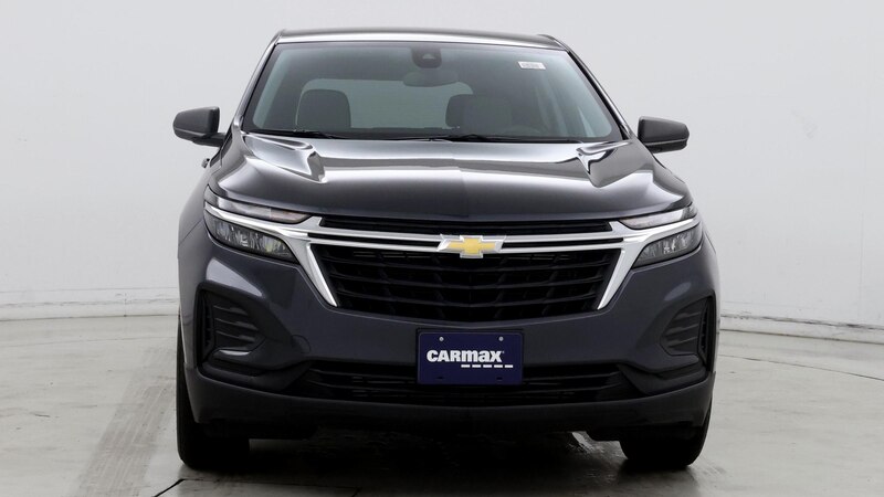 2022 Chevrolet Equinox LS 5