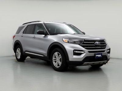 2021 Ford Explorer XLT -
                Winchester, VA