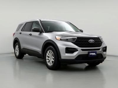 2021 Ford Explorer  -
                Fredericksburg, VA