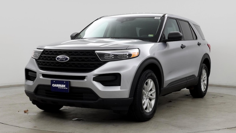 2021 Ford Explorer  4