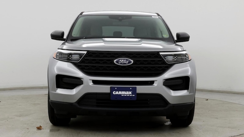 2021 Ford Explorer  5