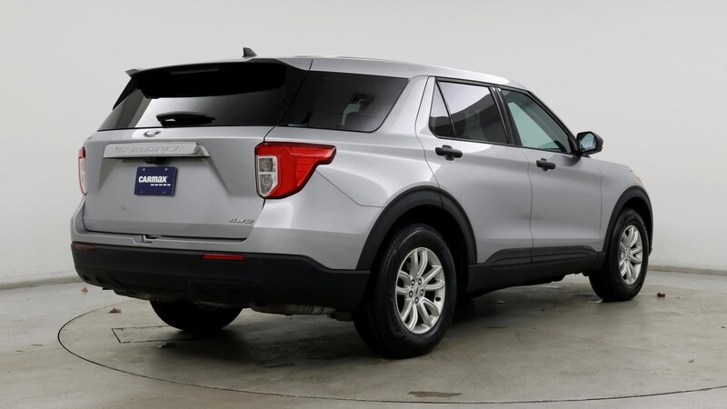 2021 Ford Explorer  8