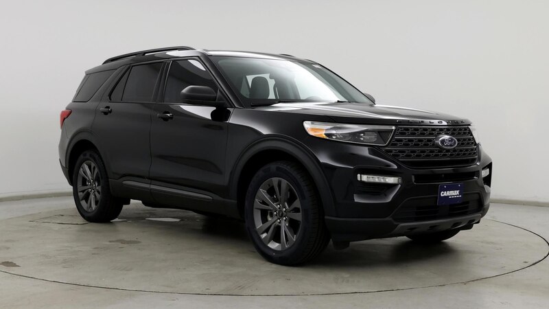 2021 Ford Explorer XLT 4