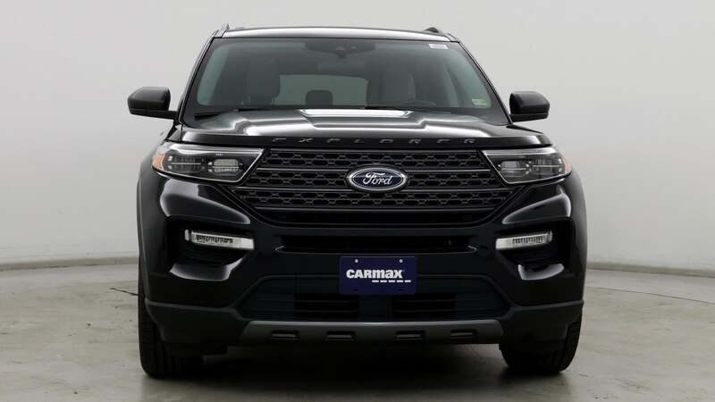 2021 Ford Explorer XLT 5