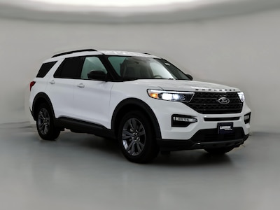 2021 Ford Explorer XLT -
                Norcross, GA