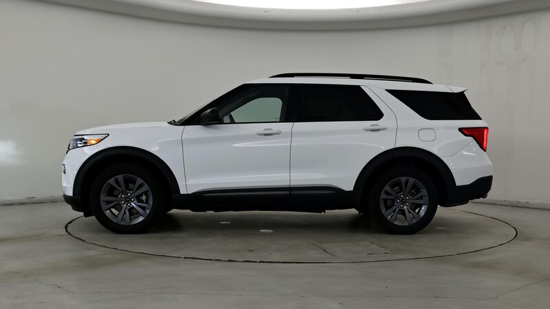 2021 Ford Explorer XLT 3