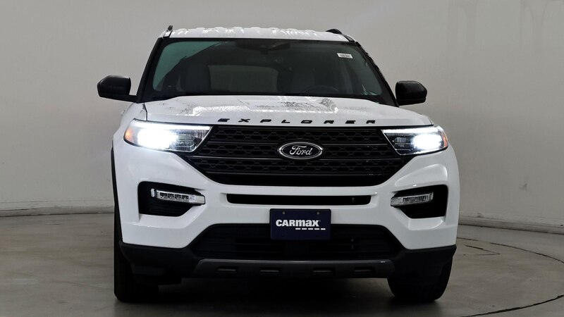 2021 Ford Explorer XLT 5