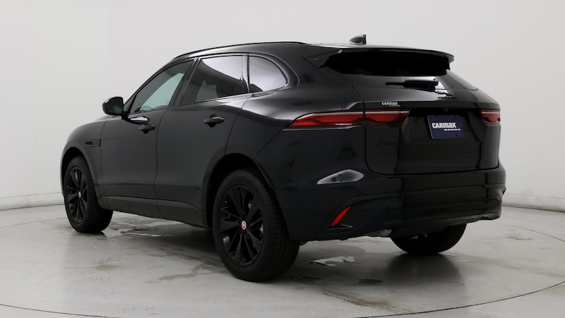 2023 Jaguar F-Pace S 2