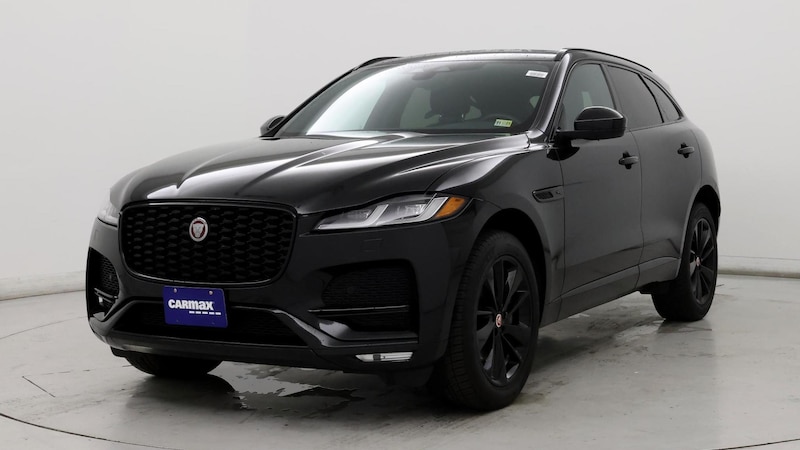 2023 Jaguar F-Pace S 4