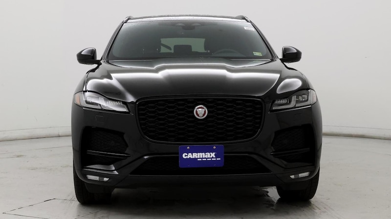 2023 Jaguar F-Pace S 5