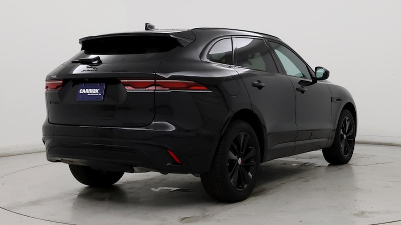 2023 Jaguar F-Pace S 8