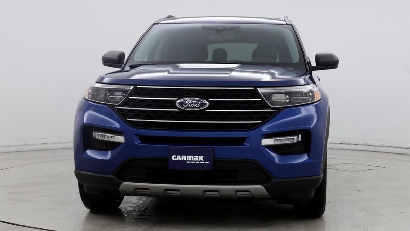 2021 Ford Explorer XLT 5