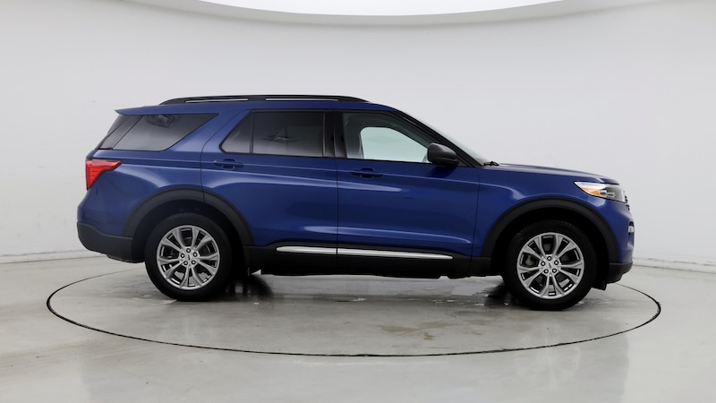 2021 Ford Explorer XLT 7