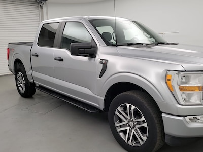 2021 Ford F-150 XL -
                Wilmington, NC