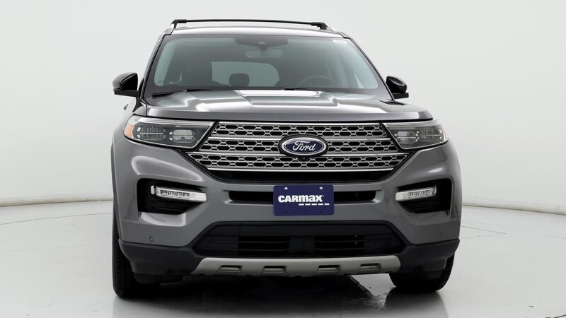 2021 Ford Explorer Limited 5