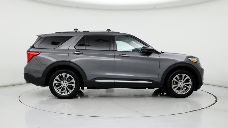 2021 Ford Explorer Limited 7