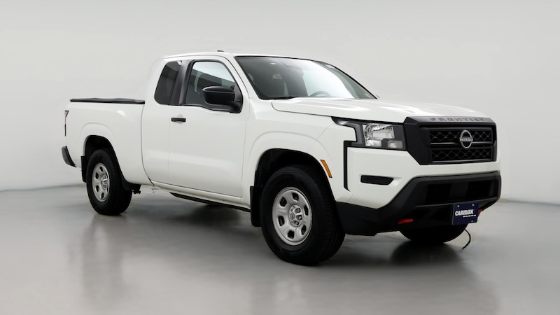 2022 Nissan Frontier S Hero Image