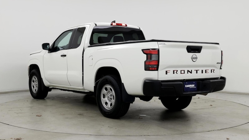 2022 Nissan Frontier S 2